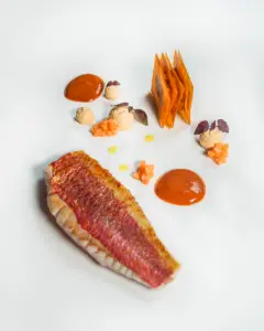 Elena Arzak_dish3_credit Magdalena Staurino