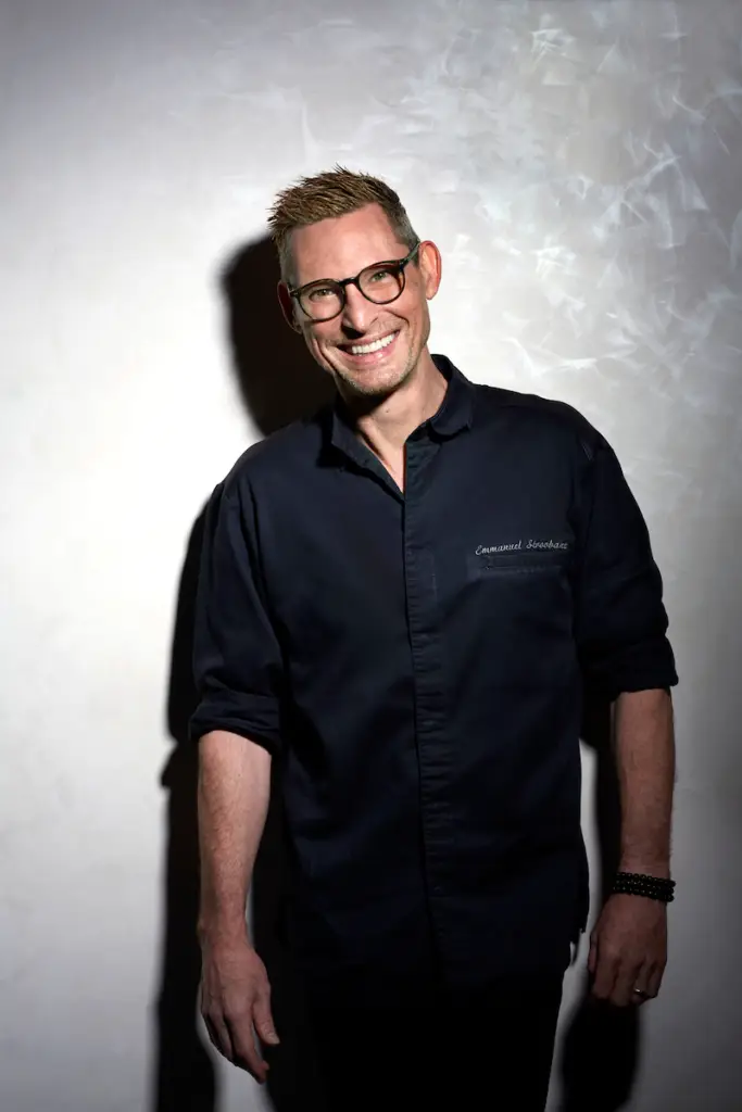 Emmanuel Stroobant _Portrait photo_credit Saint Pierre