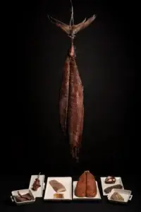 Francesco Stara_Sea charcuterie_credit Gabriele Boi