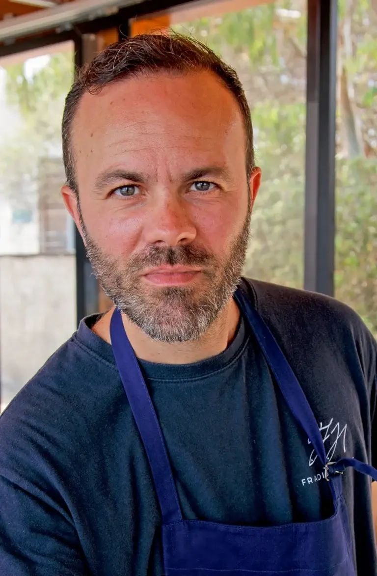 Francesco Stara_portrait photo_credit Kamila Sierant