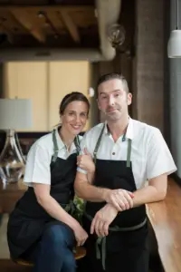 John Shields & Karen_portrait photo_credit Galdone photography