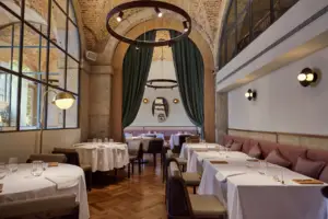 Jose Avillez_restaurant Belcanto_credit Grupo Jose Avillez