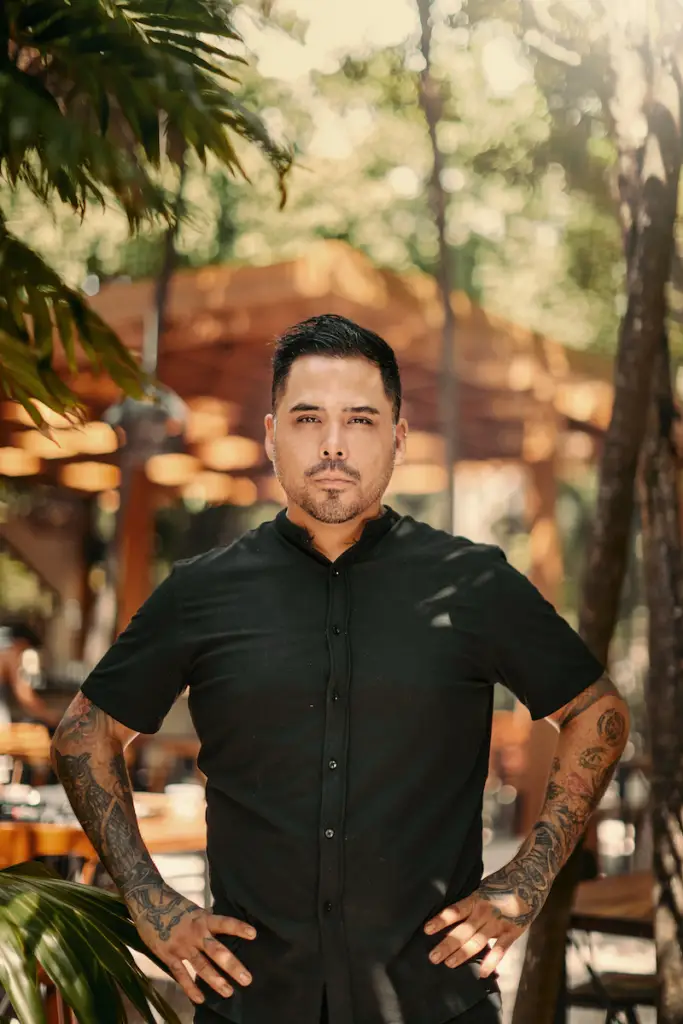 Jose Luis Hinostroza_portrait photo