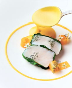 Kirk Westway_dish 1