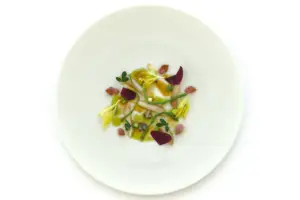Mauro Uliassi_Dish 1