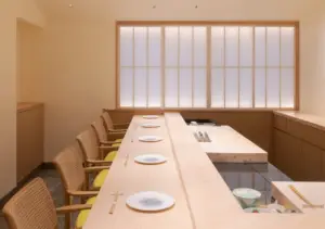 Mei Kogo_restaurant Sushi Meino_credit Shinpei Mito
