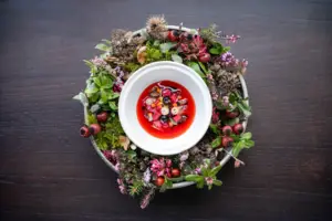 Norbert Niederkofler_Dish 1_credit©dalge