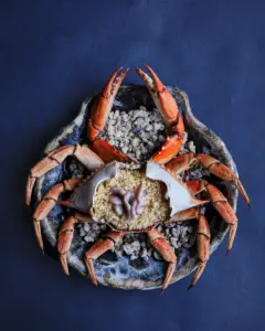 René Redzepi_Dish 1_credit Ditte Isager