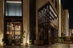 Mohamad Orfali_Restaurant exterior_© Orfali Bros