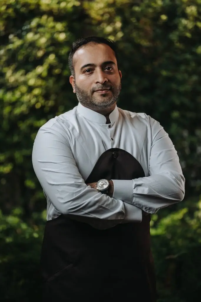 Sachin Poojay_portrait photo_© Paul Divina