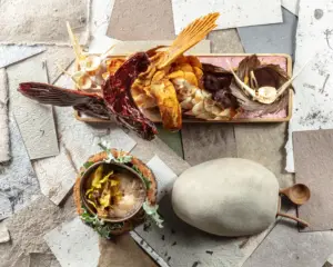 Virgilio Martinez_dish1_credit Gustavo Vivanco