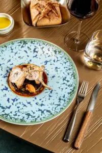 Yannick Alleno_dish1_credit Simon Detraz