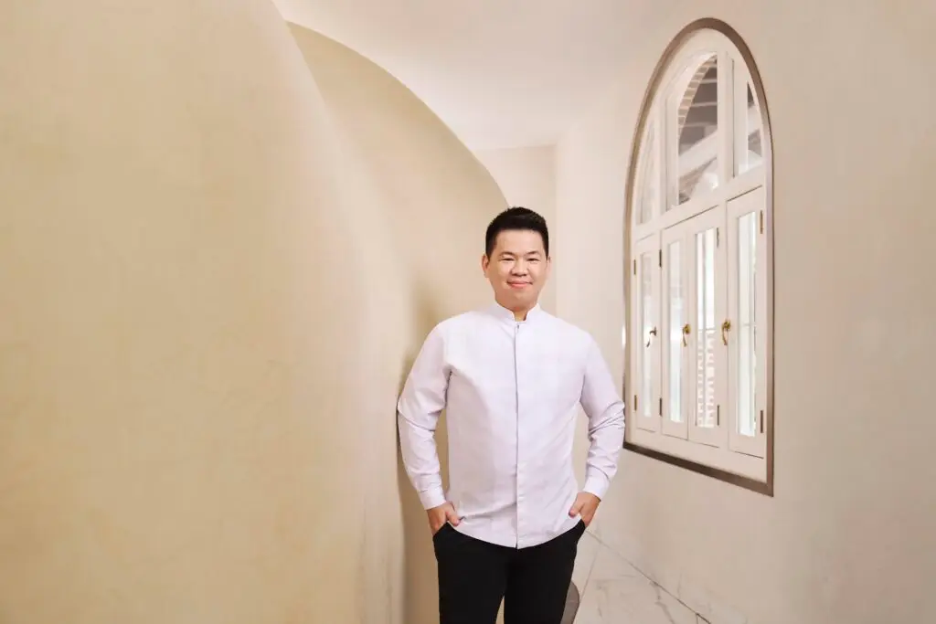 Lafer @ Maxwell Market, Singapore