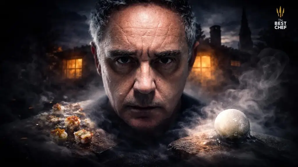 Ferran Adrià