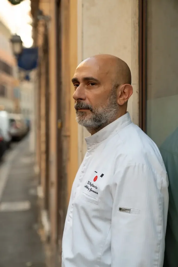 Anthony Genovese_portrait photo