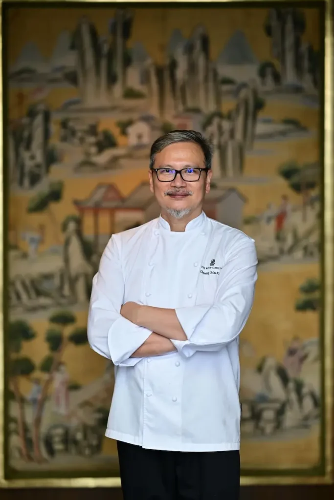 Chef Cheung Siu Kong by Shawn Quek