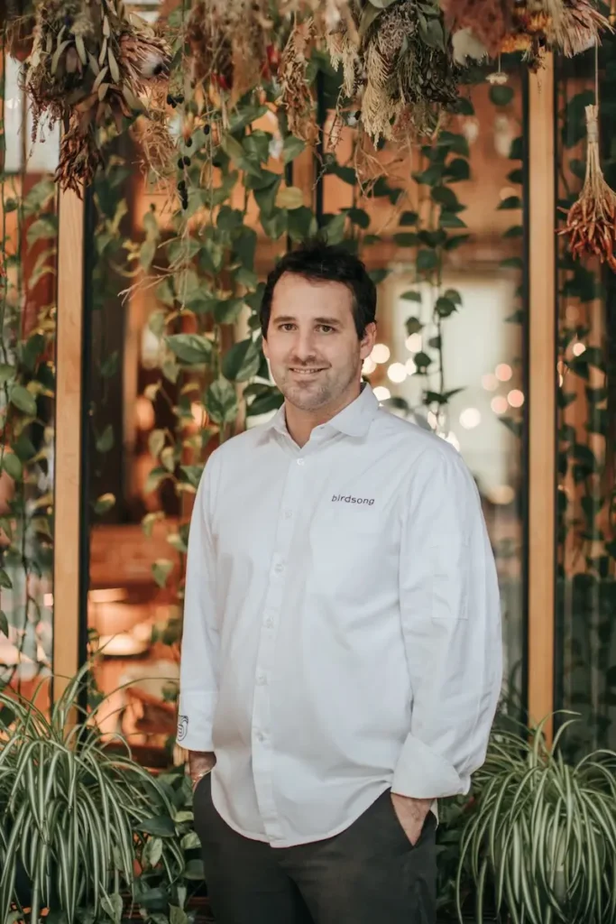 Chris Bleidorn_portrait photo_credit Annamae Bafia