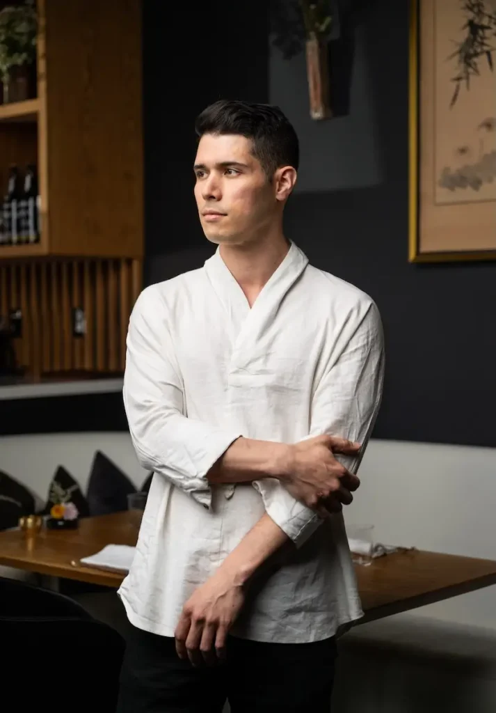 David Yoshimura - TheBestChef