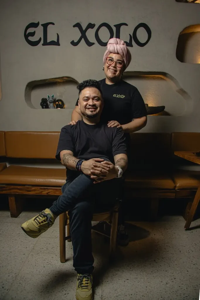 Gracia Navarro & Alexander Herrera_portrait photo-