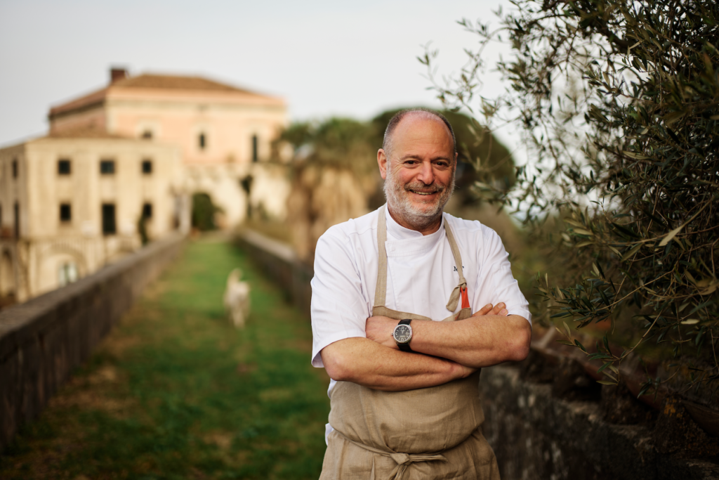 Michael Tusk_portrait photo_credit Øivind Haug