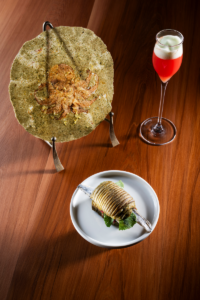 Moreno Cedroni_Dish 2