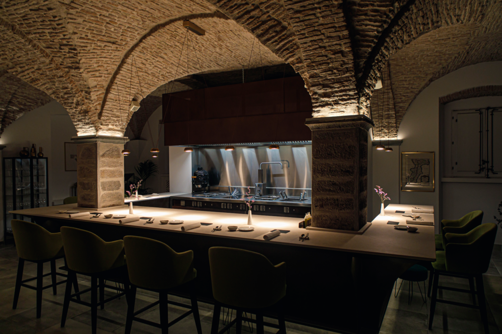 Nino Rossi_restaurant photo_credit Alberto Blasetti