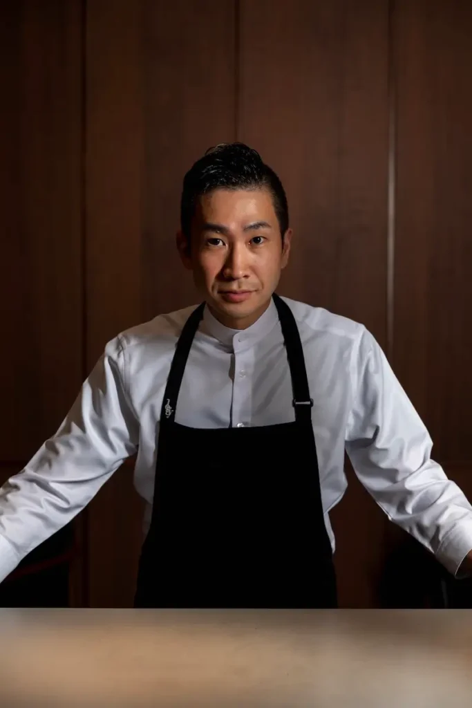 Ryogo Tahara_portrait photo-credit JESTO & Shinichiro Fujii