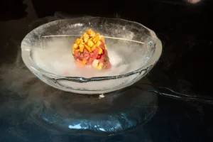 Shantanu Mehrotra_Dish 2_credit Indian Accent New Delhi