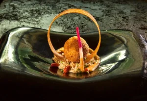 Shantanu Mehrotra_Dish 3_credit Indian Accent New Delhi