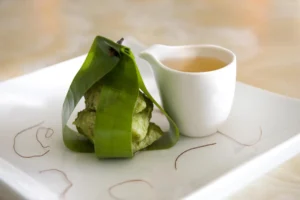 Shantanu Mehrotra_Dish 4_credit Indian Accent New Delhi
