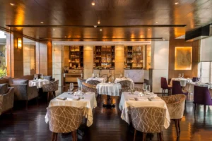 Shantanu Mehrotra_restaurant photo_credit Indian Accent New Delhi