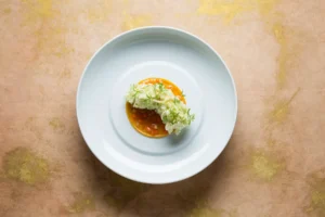 Tim Raue_Dish 2_credit Nils Hasenau