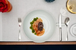 Tim Raue_Dish 6_credit Nils Hasenau