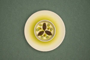 Tim Raue_Dish 7_credit Nils Hasenau