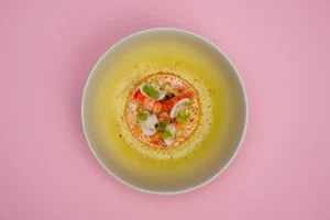 Tim Raue_Dish 8_credit Nils Hasenau