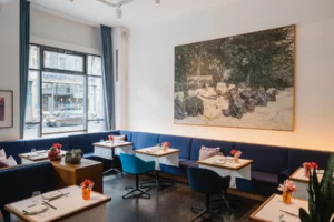 Tim Raue_restaurant_credit Nils Hasenau