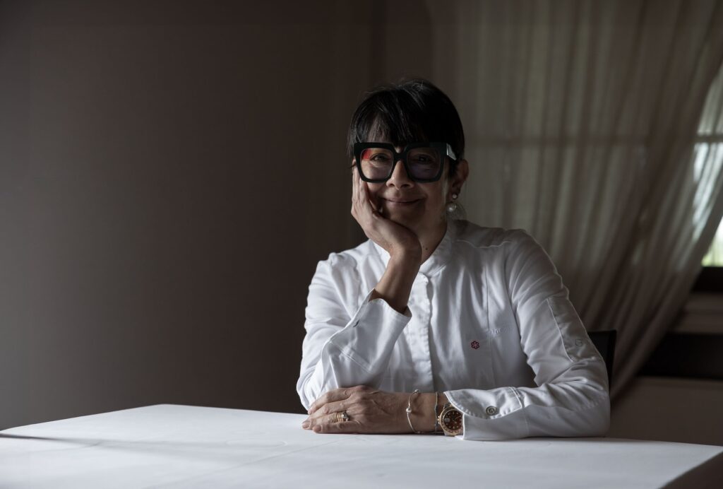 Isa Mazzocchi_portrait photo_credit Fausto Mazza