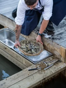 Ángel León_Oysters 2026_© Alvaro Fernandez