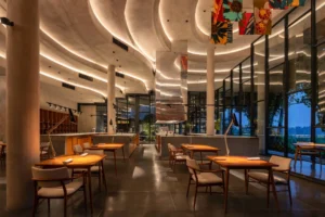 Eelke Plasmeijer and Ray Adriansyah_Restaurant photo