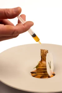 Dabiz Muñoz_Dish 1 (2026)_© Dabiz Muñoz - DiverXO