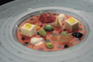 Disfrutar_Dish 4 (2026)_@Francesc Guillamet