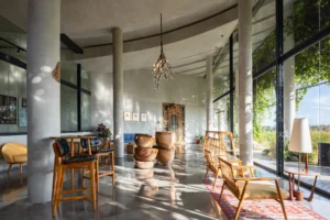 Eelke Plasmeijer & Ray Adriansyah_Restaurant Lobby (2026)