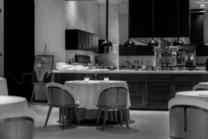 Himanshu Saini_Restaurant Interior (2026)_© Shresth Maloo