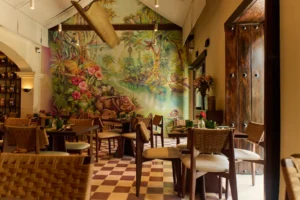 Jaime Rodriguez_Restaurant