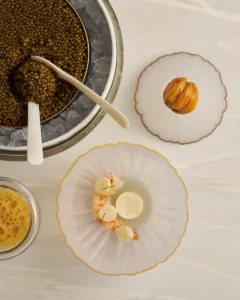 Julien Royer_Dish 2 (2026)_© Odette Restaurant