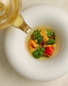 Julien Royer_Dish 3 (2026)_© Odette Restaurant