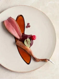 Julien Royer_Dish 4 (2026)_© Odette Restaurant