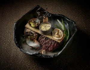 Peter Tempelhoff & Ashley Moss_Dish 5 (2026)_© Bruce Tuck