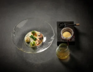 Peter Tempelhoff & Ashley Moss_Dish 6 (2026)_© Bruce Tuck