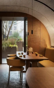 Jeremy Chan_Restaurant Garden View (2026)_© Irina Boersma
